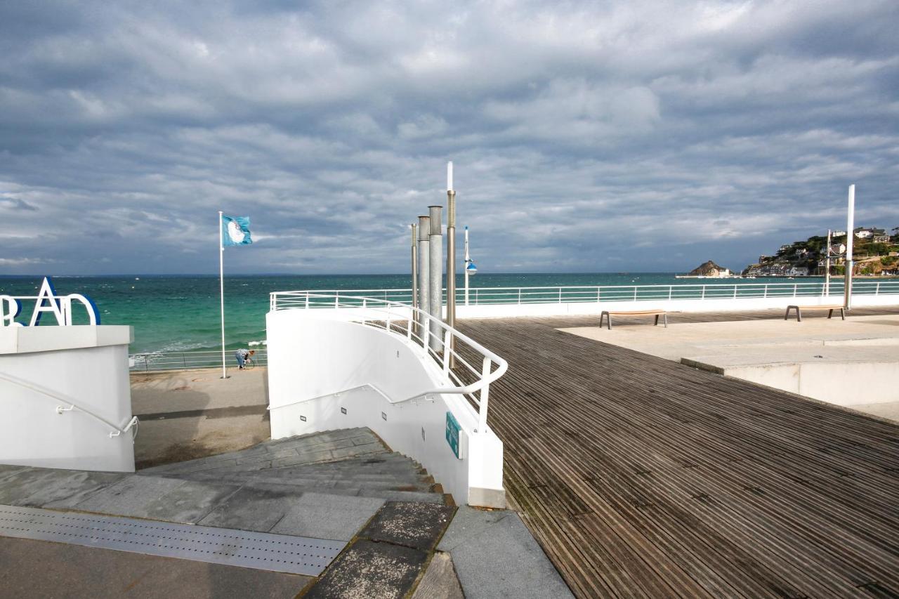 Val Detente - Appartement A Proximite Immediate De La Plage 普雷讷夫昂德雷 外观 照片