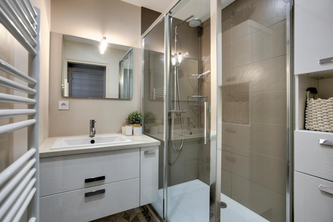 Val Detente - Appartement A Proximite Immediate De La Plage 普雷讷夫昂德雷 外观 照片