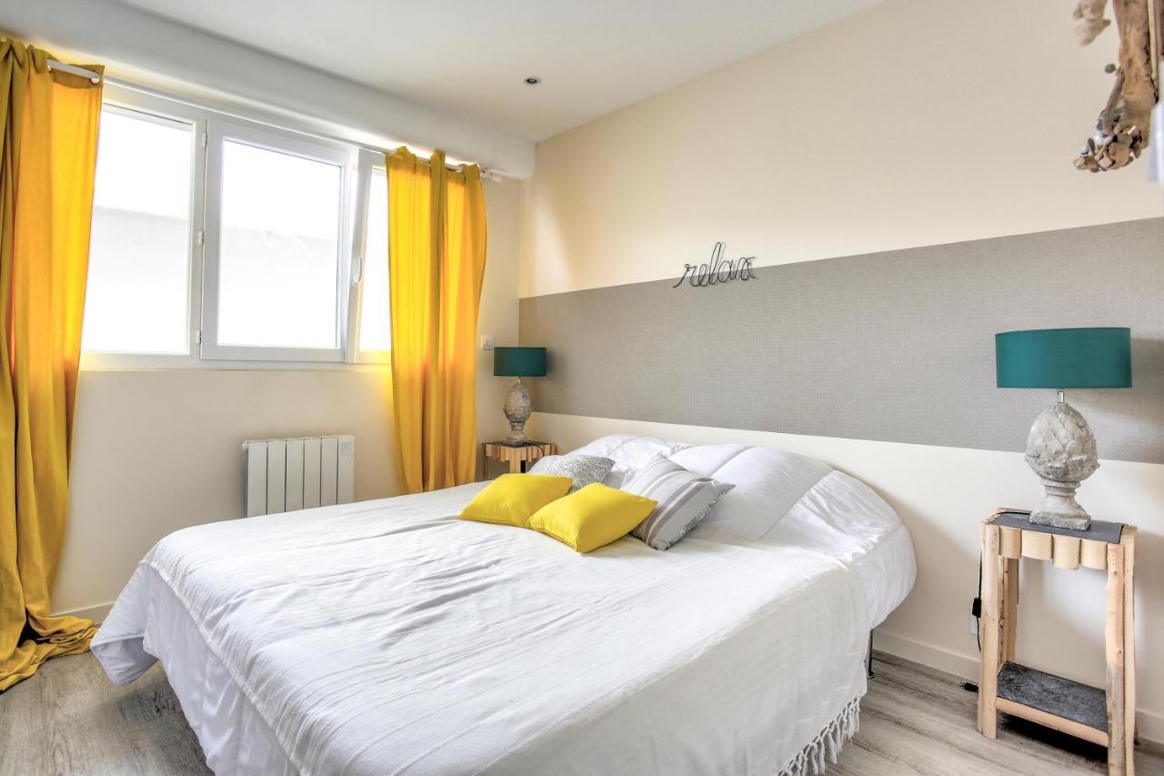 Val Detente - Appartement A Proximite Immediate De La Plage 普雷讷夫昂德雷 外观 照片